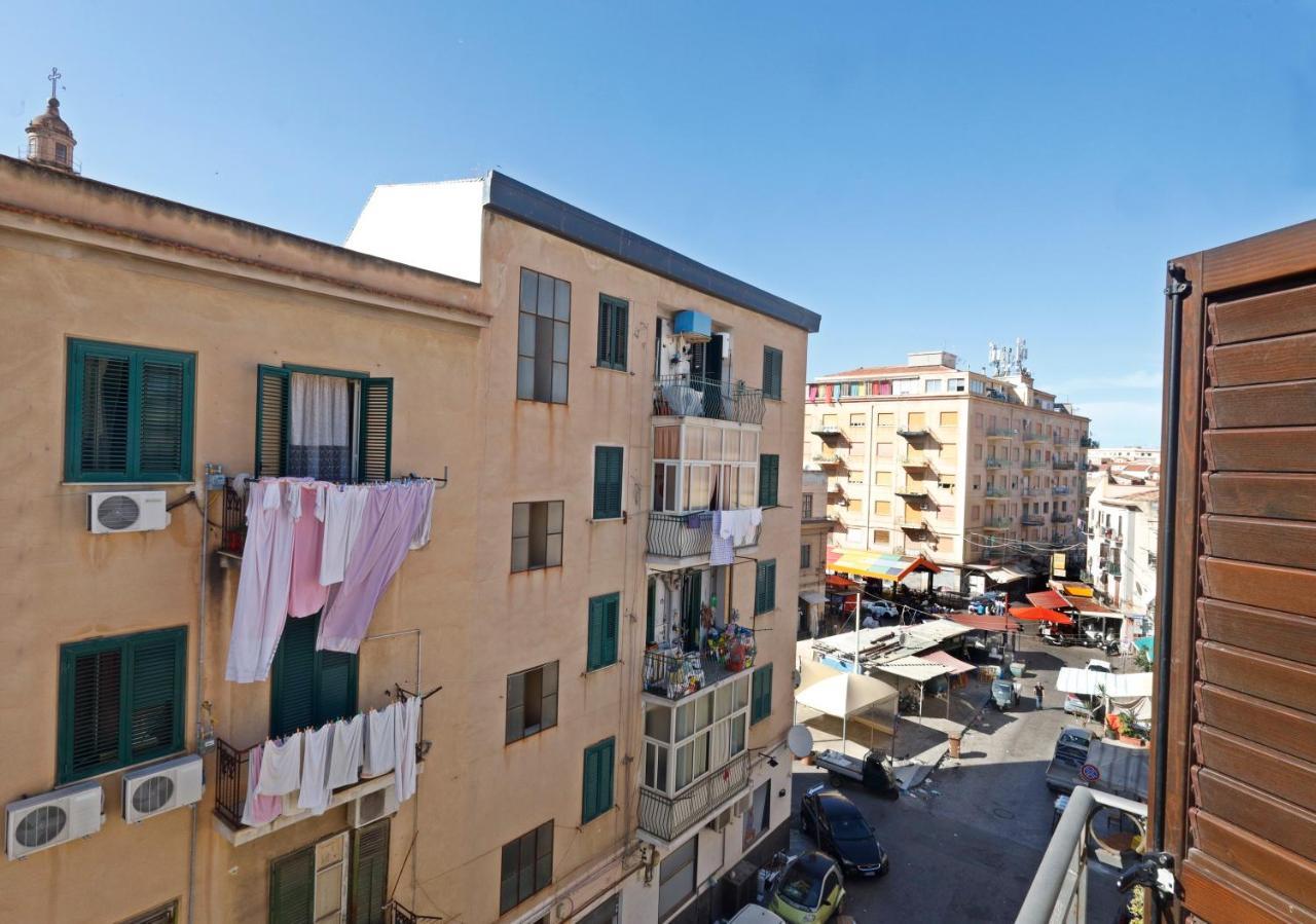 La Casa Di Filippo Apartment Palermo Exterior photo